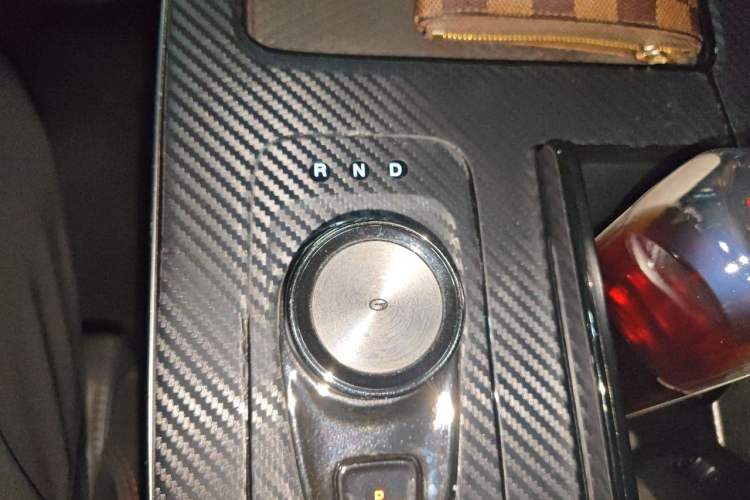 Used AION V 2021 Evolutionary Version 80 Intelligent Enjoyment Technology Edition Gear Lever