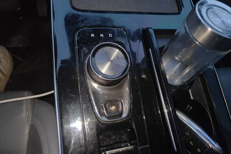 Used AION V 2021 Evolution Edition 70 Intelligent Leading Edition Gear Lever
