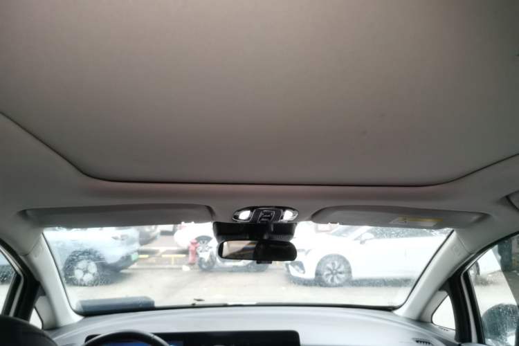 Used AION V 2021 Evolution Edition 70 Intelligent Leading Edition Headliner