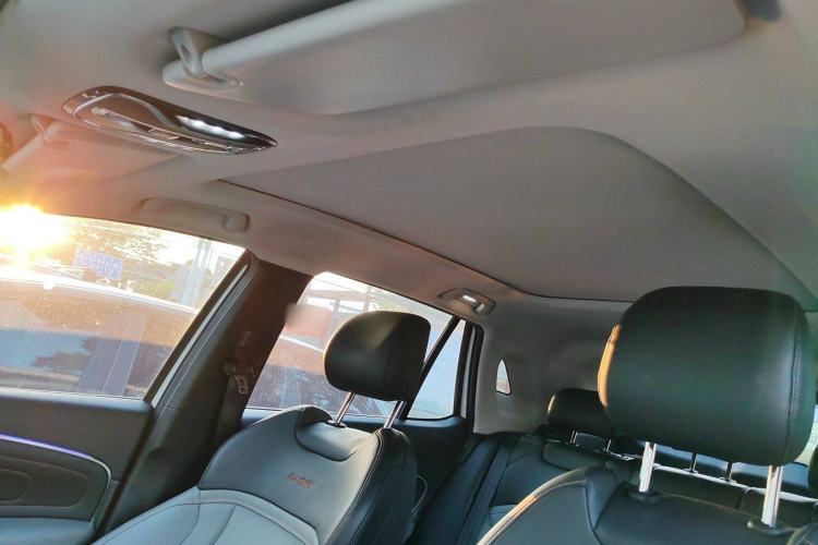 Used AION V 2021 Evolution Edition 70 Intelligent Leading Edition Headliner