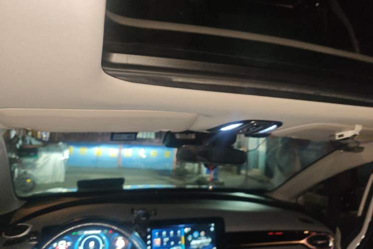 Used AION V 2021 Evolution Edition 70 Intelligent Leading Edition Headliner