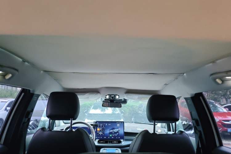 Used AION V 2021 Plus 80 Smart Edition Ternary Lithium Headliner