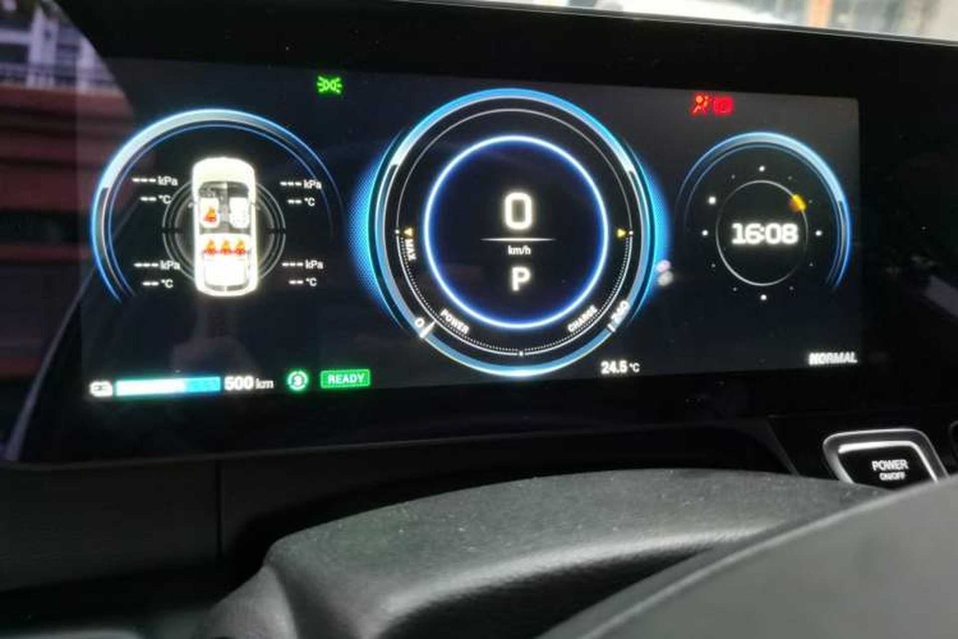 Used AION V 2021 Evolution Edition 70 Intelligent Leading Edition Instrument Cluster