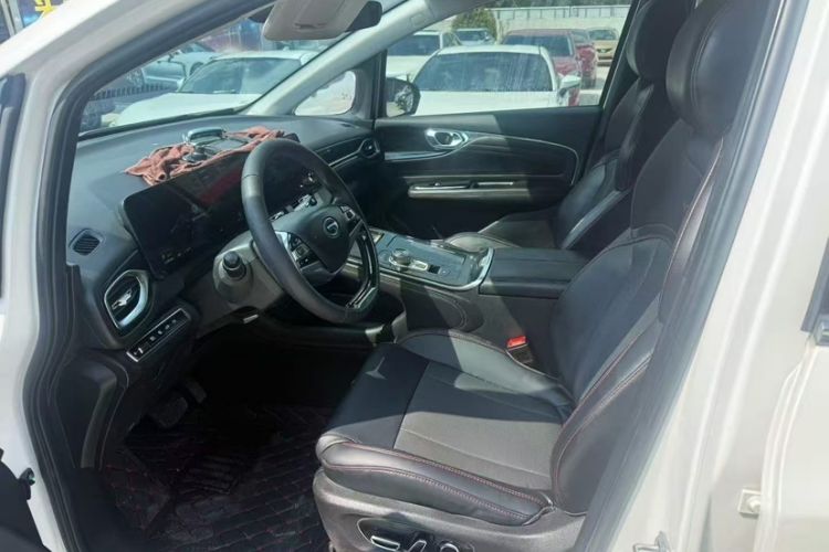 Used AION V 2021 Evolution Edition 70 Intelligent Leading Edition Interior 1