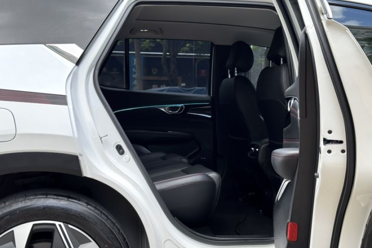 Used AION V 2021 Evolution Edition 70 Intelligent Leading Edition Interior 2