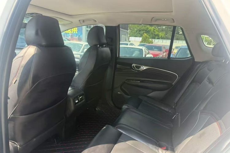 Used AION V 2021 Evolution Edition 70 Intelligent Leading Edition Interior 2