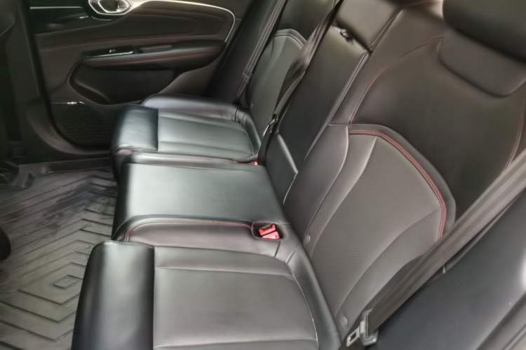 Used AION V 2021 Evolution Edition 70 Intelligent Leading Edition Interior 4