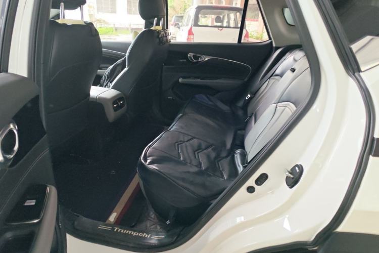 Used AION V 2021 Evolution Edition 70 Intelligent Leading Edition Interior 4