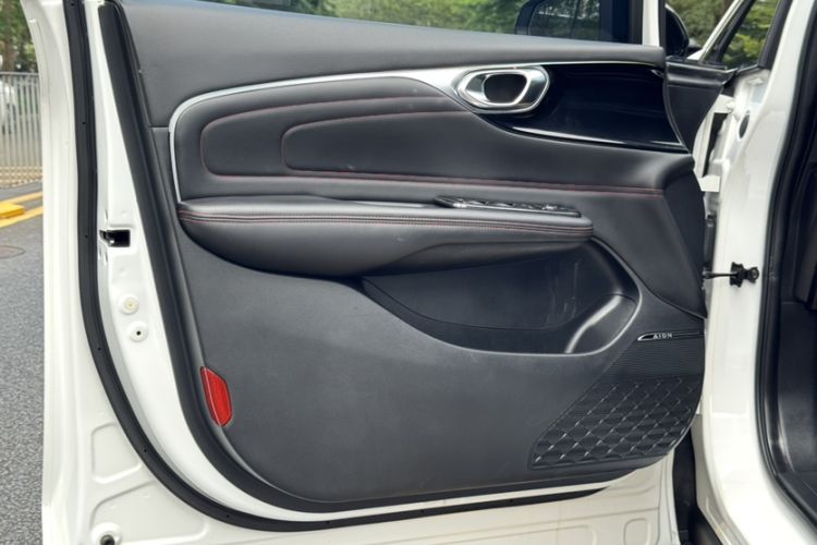 Used AION V 2021 Evolution Edition 70 Intelligent Leading Edition Interior 6
