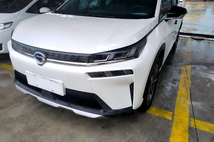 Used AION V 2021 Evolution Edition 70 Intelligent Leading Edition Left Front Headlight