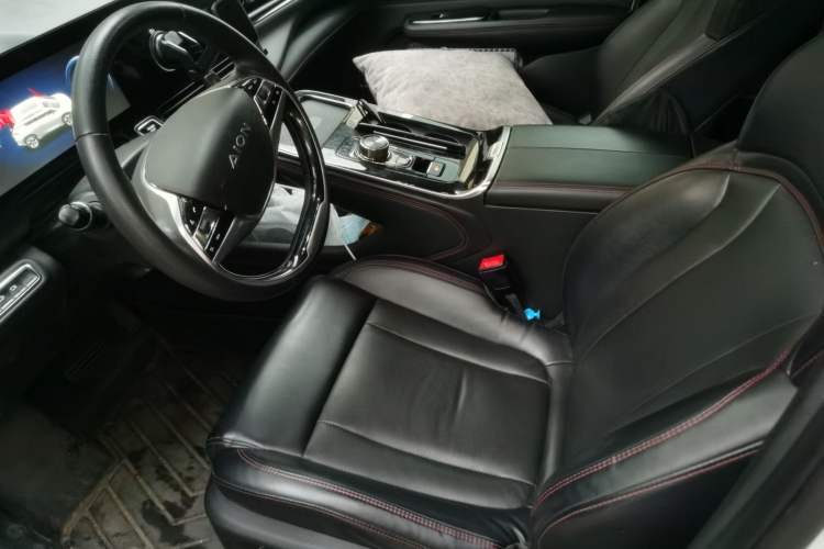 Used AION V 2021 Evolution Edition 70 Intelligent Leading Edition Left Front Seat