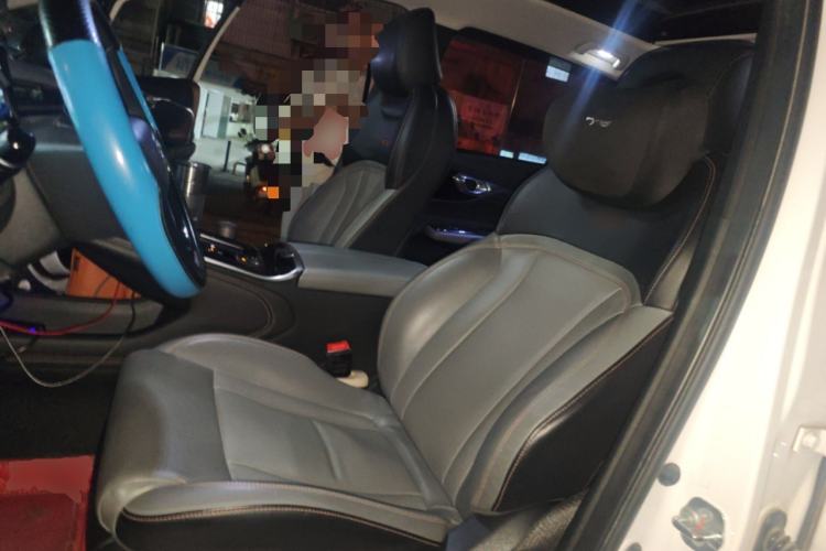 Used AION V 2021 Evolution Edition 70 Intelligent Leading Edition Left Front Seat