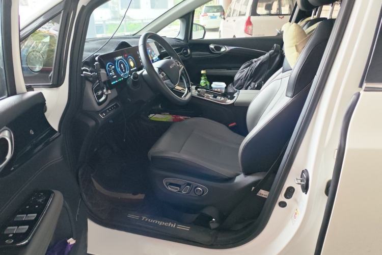Used AION V 2021 Evolution Edition 70 Intelligent Leading Edition Left Front Seat