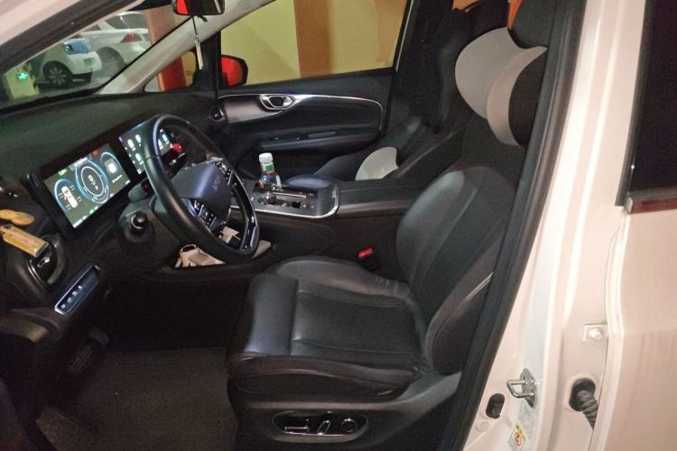 Used AION V 2021 Evolutionary Version 80 Intelligent Enjoyment Technology Edition Left Front Seat