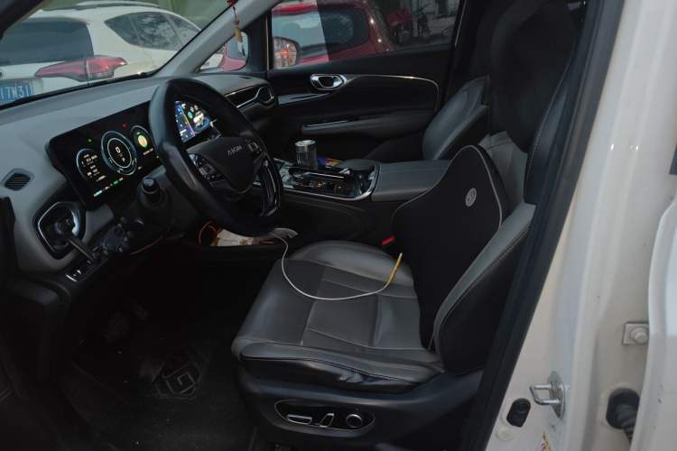 Used AION V 2021 Evolution Edition 70 Intelligent Leading Edition Left Front Seat