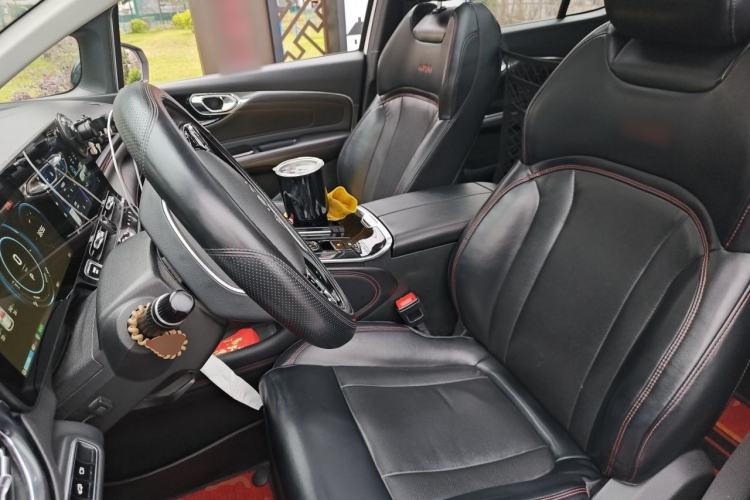 Used AION V 2021 Evolution Edition 70 Smart Tech Version Left Front Seat
