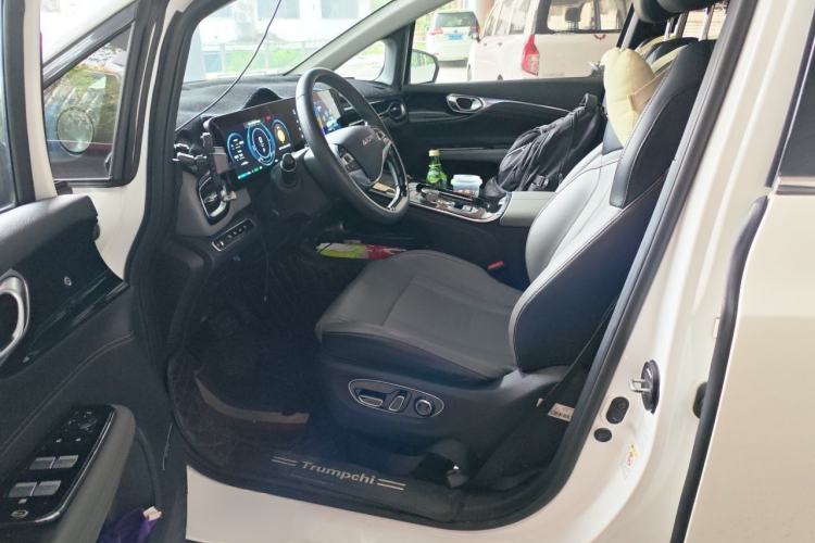 Used AION V 2021 Evolution Edition 70 Intelligent Leading Edition Left Front Seat
