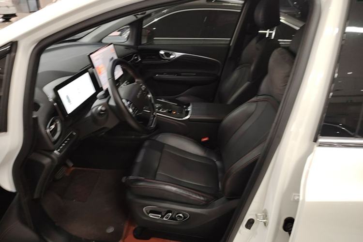Used AION V 2021 Plus 70 Smart Technology Edition Lithium Iron Phosphate Left Front Seat