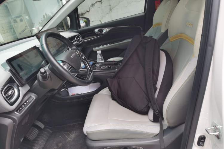 Used AION V 2021 Plus 70 Smart Technology Edition Lithium Iron Phosphate Left Front Seat