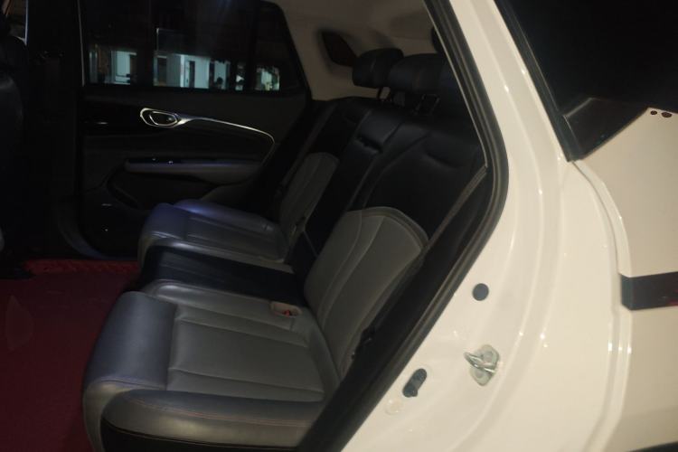 Used AION V 2021 Evolution Edition 70 Intelligent Leading Edition Left Rear Seat