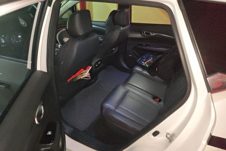 Used AION V 2021 Evolutionary Version 80 Intelligent Enjoyment Technology Edition Left Rear Seat