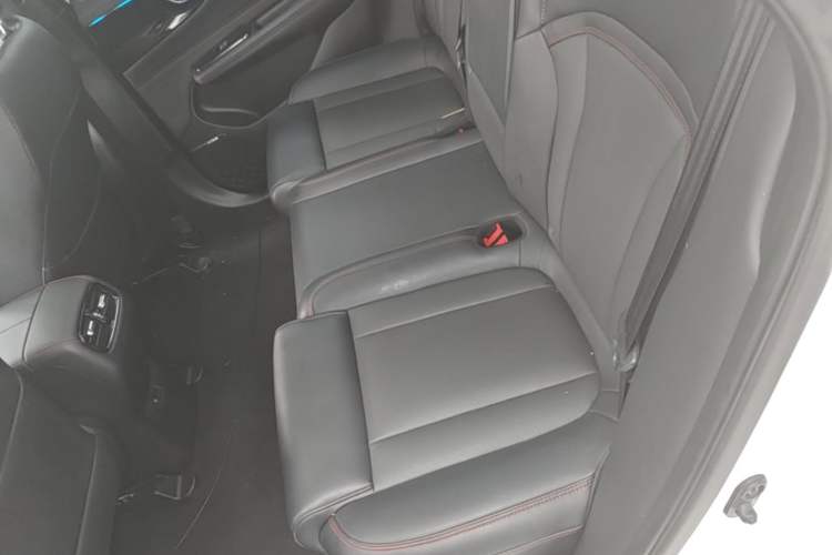 Used AION V 2021 Evolution Edition 70 Intelligent Leading Edition Left Rear Seat