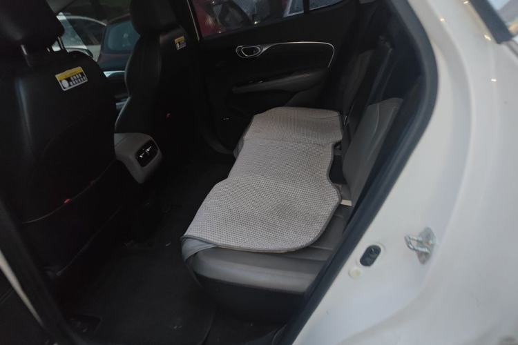 Used AION V 2021 Evolution Edition 70 Intelligent Leading Edition Left Rear Seat