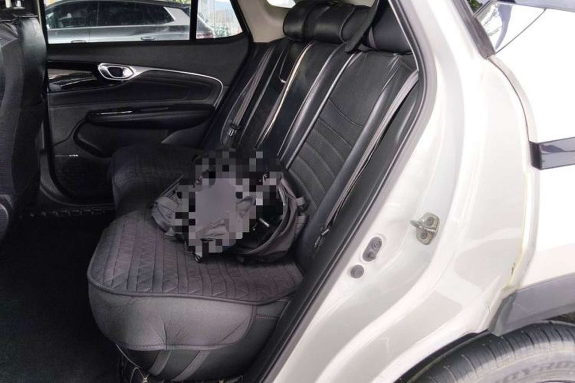 Used AION V 2021 Evolution Edition 70 Intelligent Leading Edition Left Rear Seat