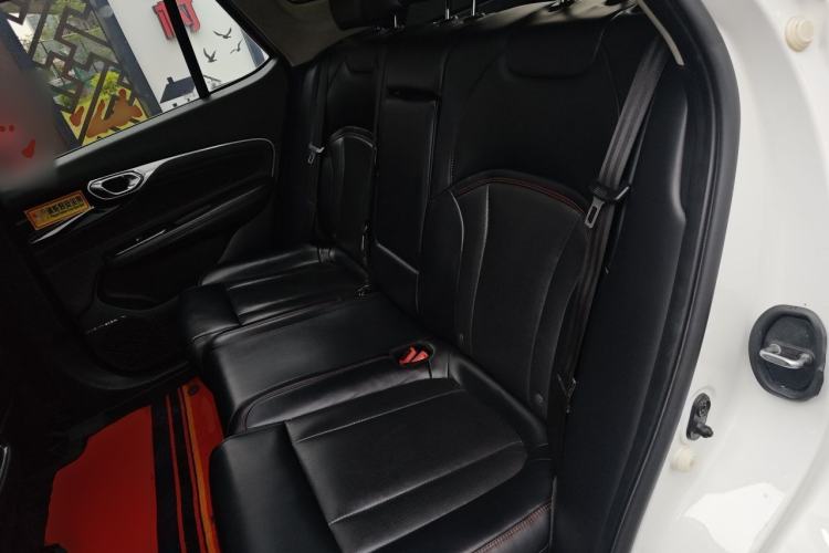 Used AION V 2021 Evolution Edition 70 Smart Tech Version Left Rear Seat