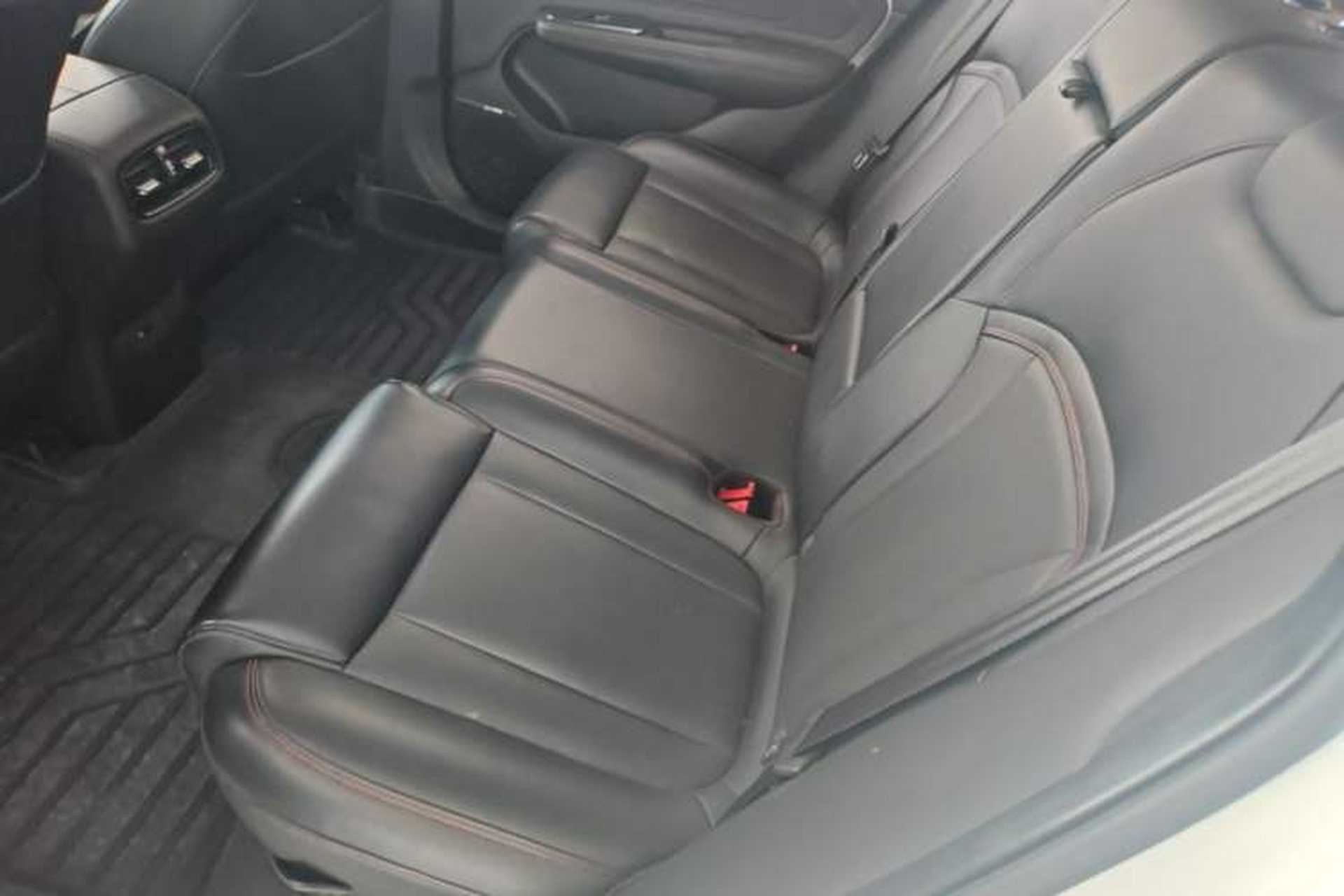 Used AION V 2021 Evolution Edition 70 Intelligent Leading Edition Left Rear Seat
