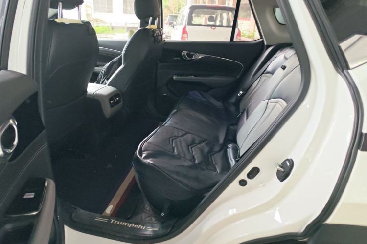 Used AION V 2021 Evolution Edition 70 Intelligent Leading Edition Left Rear Seat