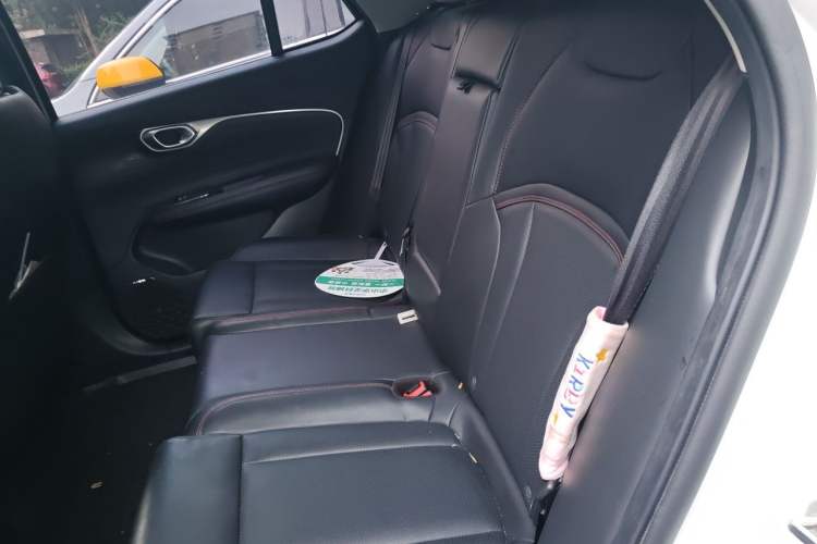Used AION V 2021 Plus 80 Smart Edition Ternary Lithium Left Rear Seat