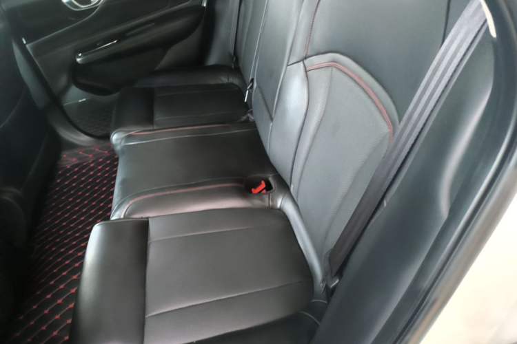 Used AION V 2021 Evolution Edition 70 Intelligent Leading Edition Left Rear Seat