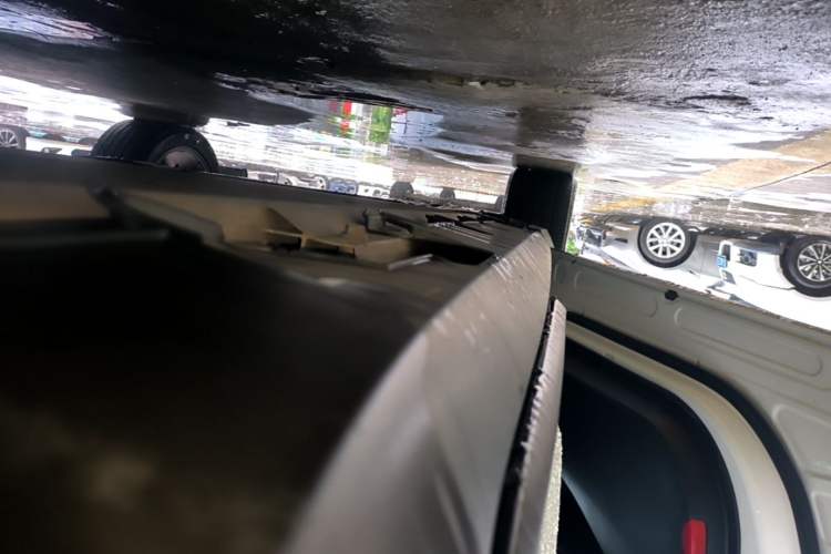 Used AION V 2021 Evolution Edition 70 Intelligent Leading Edition Left Side Sill