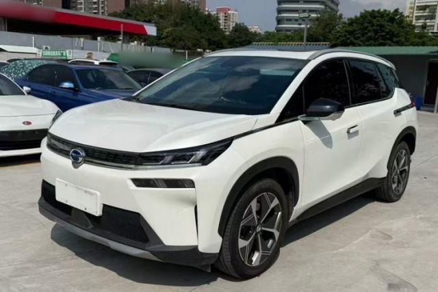 Used AION V 2021 Evolution Edition 70 Intelligent Leading Edition