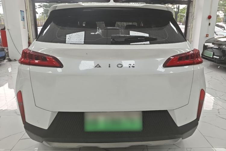 Used AION V 2021 Evolution Edition 70 Intelligent Leading Edition Rear