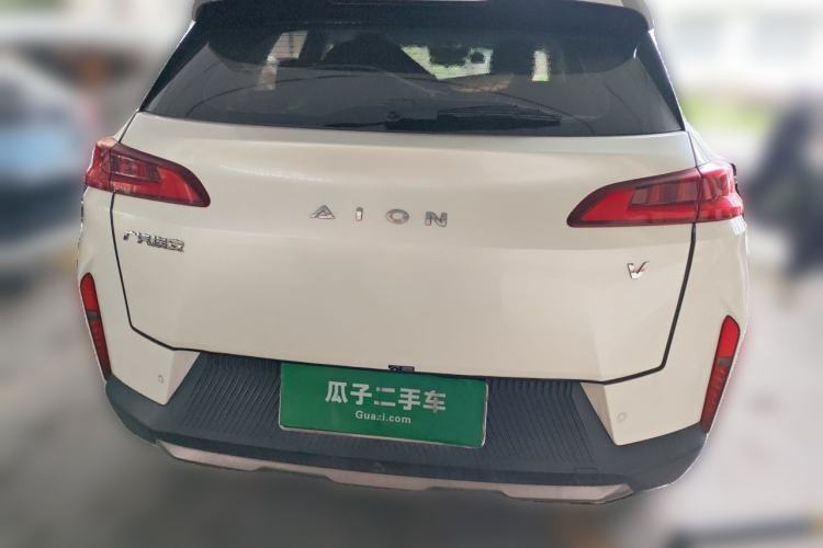 Used AION V 2021 Evolution Edition 70 Intelligent Leading Edition Rear