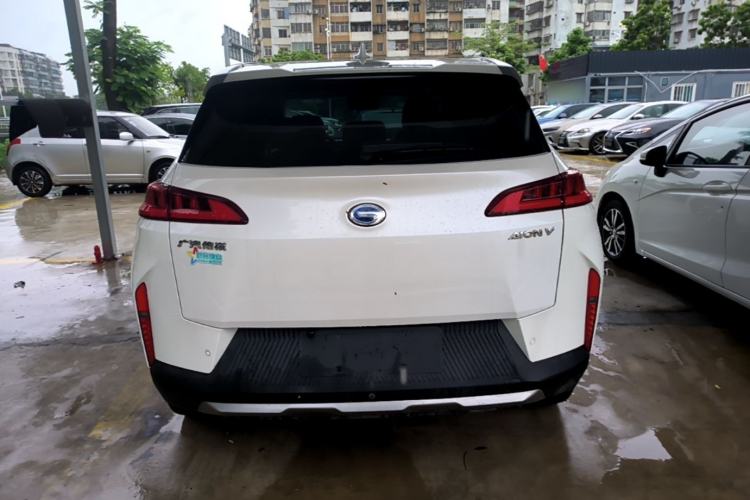 Used AION V 2021 Evolution Edition 70 Intelligent Leading Edition Rear