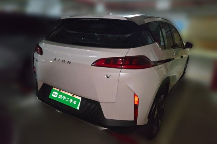 Used AION V 2021 Evolutionary Version 80 Intelligent Enjoyment Technology Edition Rear Right 45 Deg