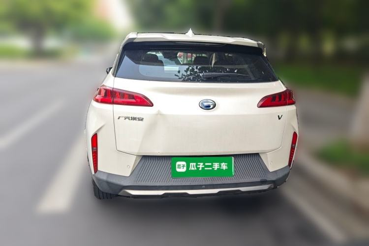 Used AION V 2021 Evolution Edition 70 Intelligent Leading Edition Rear