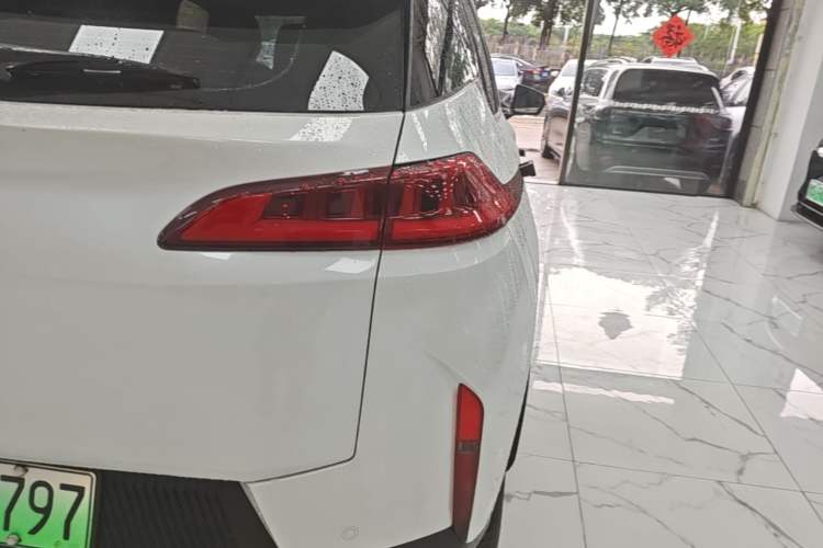 Used AION V 2021 Evolution Edition 70 Intelligent Leading Edition Right Rear Taillight