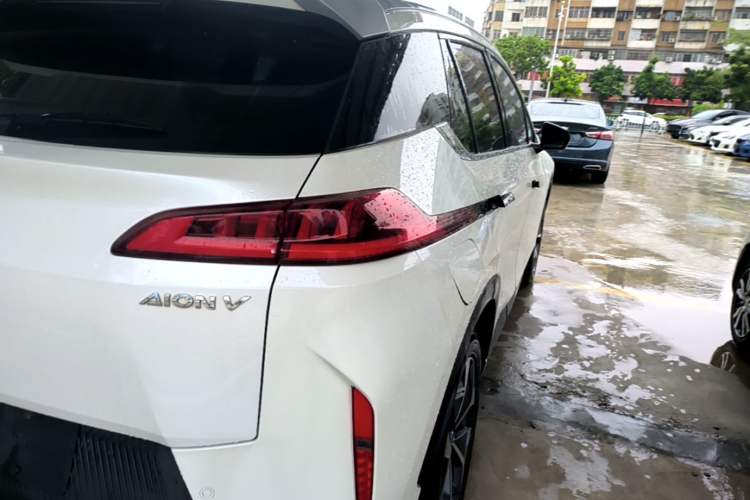 Used AION V 2021 Evolution Edition 70 Intelligent Leading Edition Right Rear Taillight