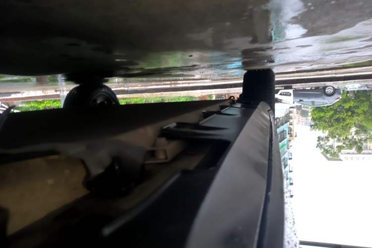 Used AION V 2021 Evolution Edition 70 Intelligent Leading Edition Right Side Sill