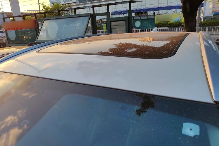 Used AION V 2021 Evolution Edition 70 Intelligent Leading Edition Roof