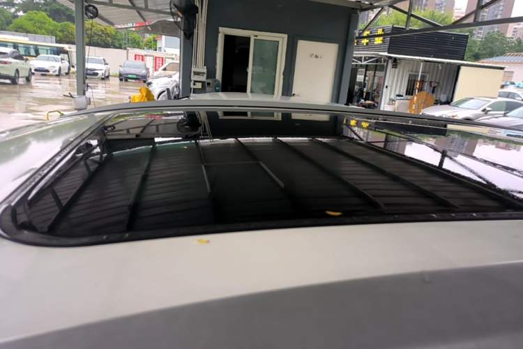 Used AION V 2021 Evolution Edition 70 Intelligent Leading Edition Roof