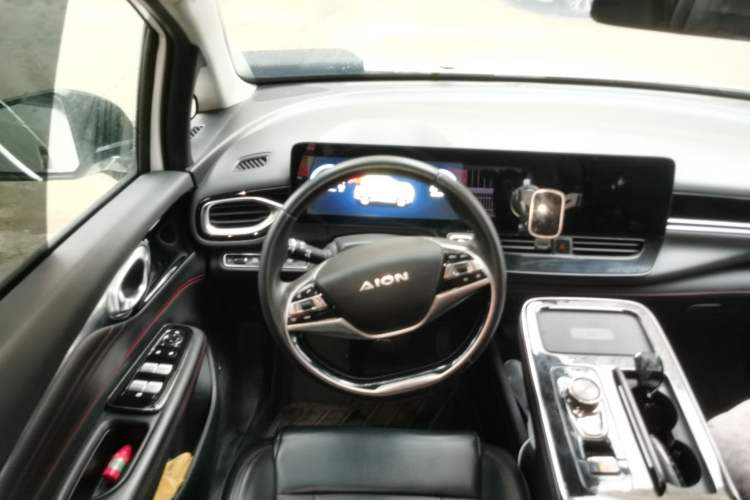 Used AION V 2021 Evolution Edition 70 Intelligent Leading Edition Steering Wheel