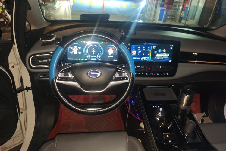 Used AION V 2021 Evolution Edition 70 Intelligent Leading Edition Steering Wheel