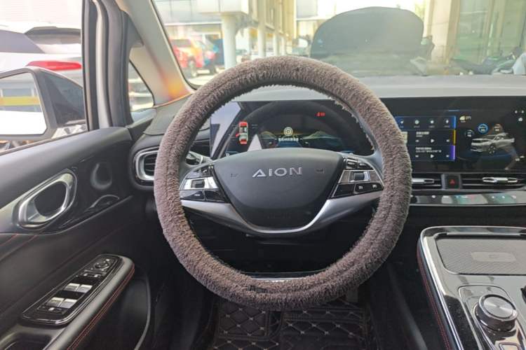 Used AION V 2021 Evolution Edition 70 Intelligent Leading Edition Steering Wheel