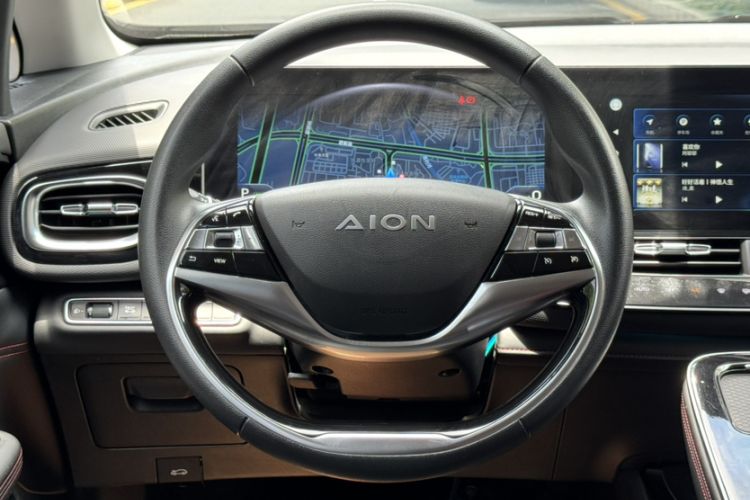 Used AION V 2021 Evolution Edition 70 Intelligent Leading Edition Steering Wheel