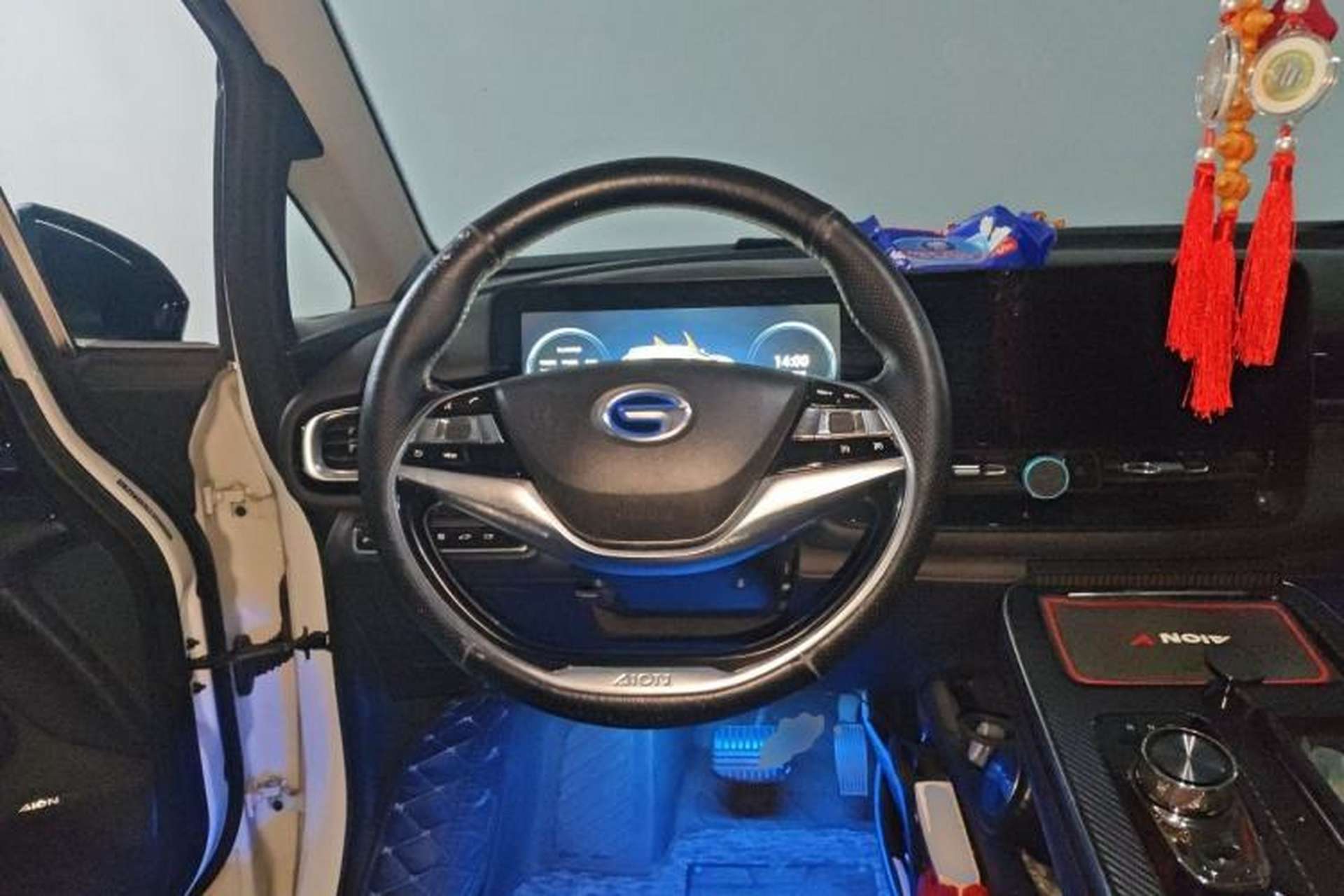 Used AION V 2021 Evolution Edition 70 Intelligent Leading Edition Steering Wheel
